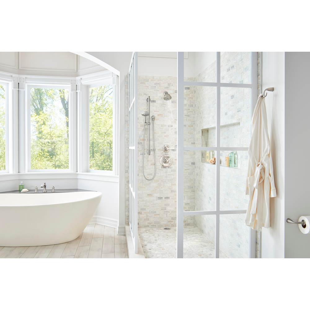 Versa 30'' Slide Bar Assembly w/ Surge Handshower 1.75gpm Chrome