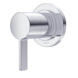 Gerber Plumbing - Amalfi 1H Trim Kit for Diverter Valves Chrome - Chrome
