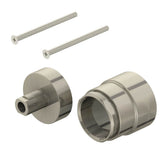 Gerber Plumbing - Treysta Valve Shallow Depth Installation Kit Brushed Nickel - Brushed Nickel