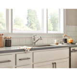 Opulence 1H Pull-Out Kitchen Faucet 1.75gpm Chrome