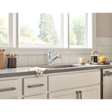 Opulence 1H Pull-Out Kitchen Faucet 1.75gpm Chrome