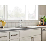 Opulence 1H Bar Faucet w/ Side Mount Handle 1.75gpm Chrome