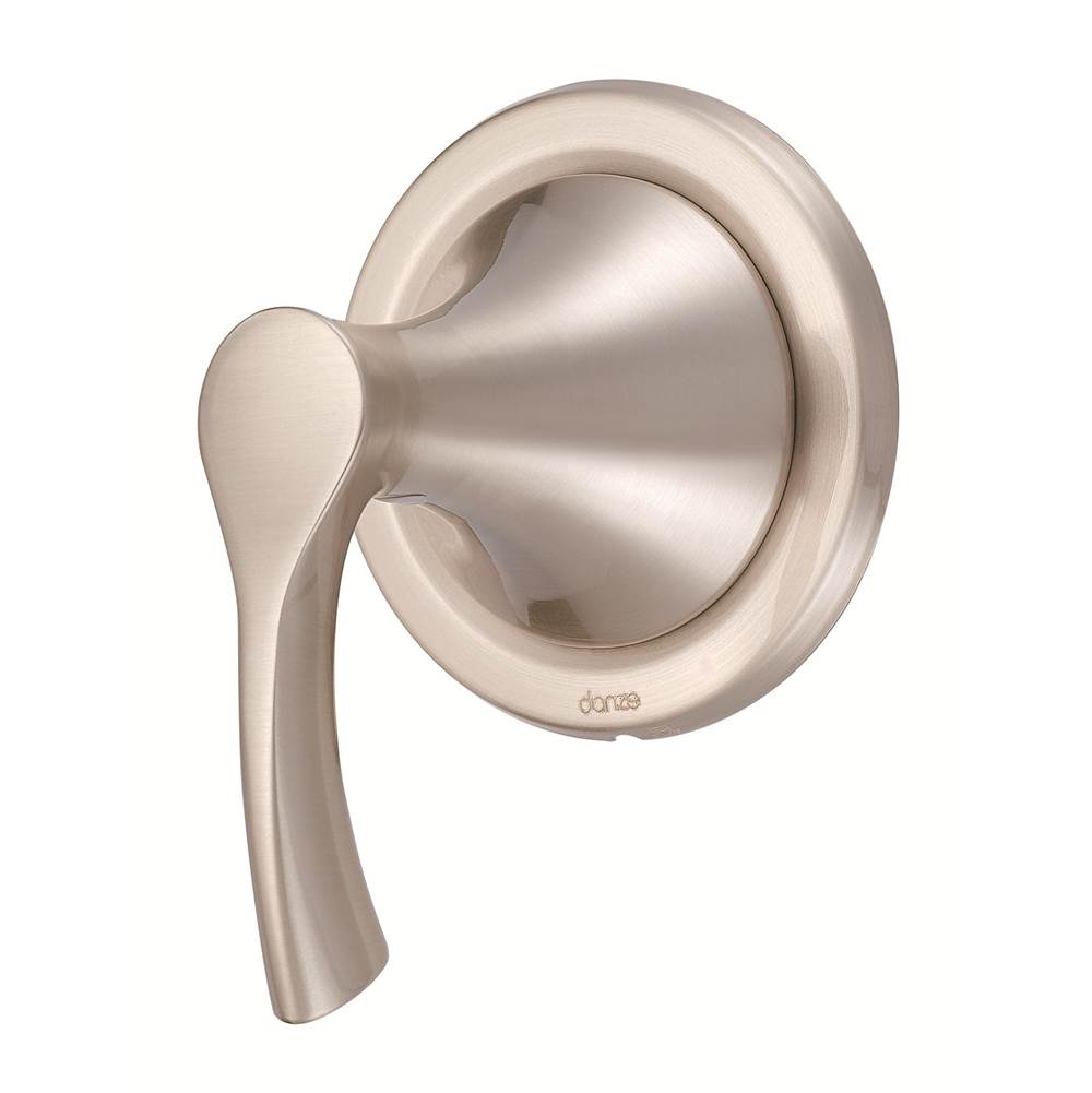 Gerber Plumbing - Antioch 1H Trim Kit for Diverter Valves Brushed Nickel - Brushed Nickel