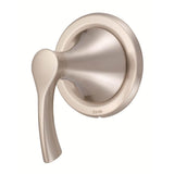 Gerber Plumbing - Antioch 1H Trim Kit for Diverter Valves Brushed Nickel - Brushed Nickel