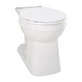 Elite 1.28/1.6gpf Simple CT ADA RF Toilet Bowl White