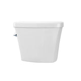 Gerber Plumbing - Elite 1.6gpf 12'' RI Tank White - White