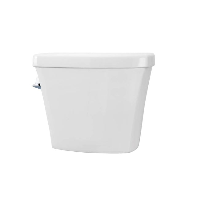 Gerber Plumbing - Elite 1.6gpf 12'' RI Tank White - White