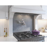 Kinzie Wall Mount Pot Filler 2.2gpm Chrome