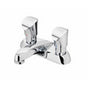 Gerber Plumbing - 4'' Lavatory Metering Faucet Chrome - Chrome