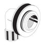 Gerber Plumbing - Gerber Classics Lock Shower Arm Chrome - Chrome
