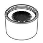 Gerber Plumbing - Aerator Kit 1.5gpm Aerated Standard Female Chrome - Chrome