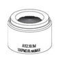Gerber Plumbing - Aerator Kit 1.0gpm Spray Junior Male Chrome - Chrome