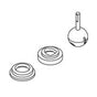 Gerber Plumbing - Ball Valve Assembly - No Finish