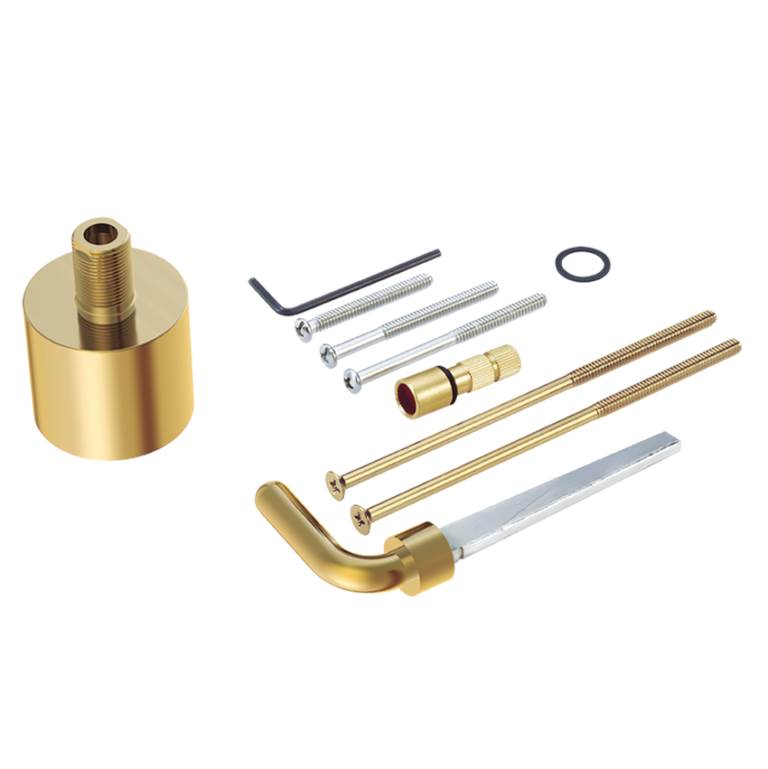 Gerber Plumbing - Extension Kit for Pressure Balance Shower Valves Brushed Bronze - Brushed Bronze