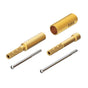 Gerber Plumbing - Deep Wall Extension Kit for 1/2'' Shower Diverter Valve - Rough Brass