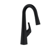 Vaughn 1H Pull-Down Prep Faucet 1.75gpm Chrome