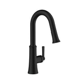 Northerly 1H Pull-Down Prep Faucet w/ Snapback 1.75gpm Chrome