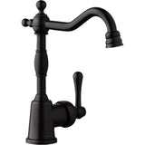 Opulence 1H Bar Faucet w/ Side Mount Handle 1.75gpm Chrome