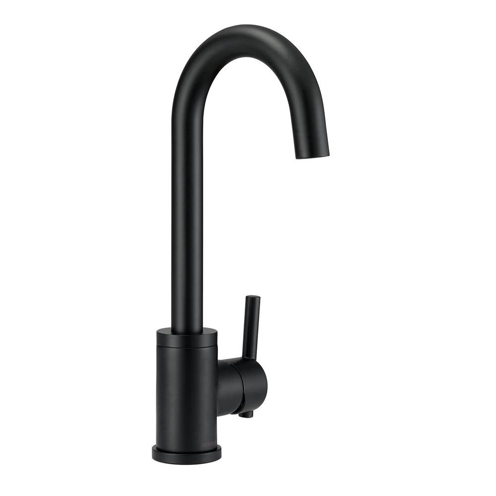 Parma 1H Bar Faucet w/ Side Mount Handle 1.75gpm Chrome