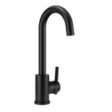 Parma 1H Bar Faucet w/ Side Mount Handle 1.75gpm Chrome