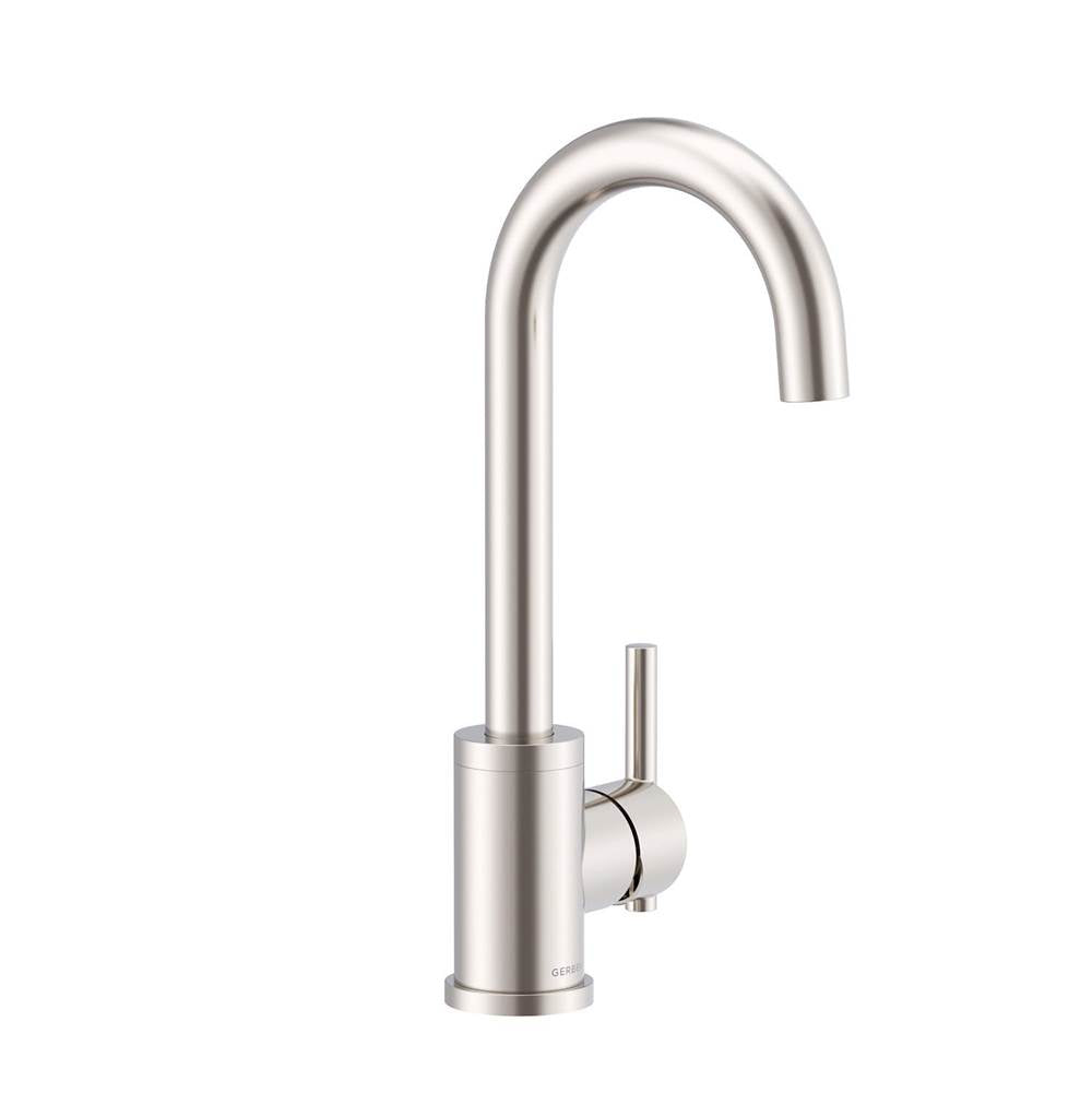 Parma 1H Bar Faucet w/ Side Mount Handle 1.75gpm Chrome