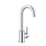 Parma 1H Bar Faucet w/ Side Mount Handle 1.75gpm Chrome