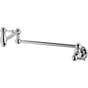 Gerber Plumbing - Opulence Wall Mount Pot Filler 2.2gpm Chrome - Chrome