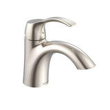 Antioch 1H Lavatory Faucet Single Hole Mount w/ 50/50 Touch Down Drain 1.2gpm Chrome
