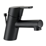 Amalfi 1H Top Control Lavatory Faucet Single Hole w/ Metal Pop-Up Drain 1.2gpm Chrome