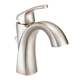 Vaughn 1H Lavatory Faucet Single Hole Mount w/ Metal Pop-Up Drain 1.2gpm Chrome