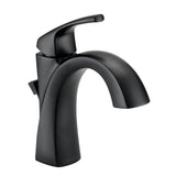 Vaughn 1H Lavatory Faucet Single Hole Mount w/ Metal Pop-Up Drain 1.2gpm Chrome