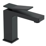 Avian 1H Lavatory Faucet Single Hole Mount w/ Metal Touch Down Drain 1.2gpm Chrome
