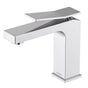 Gerber Plumbing - Avian 1H Lavatory Faucet Single Hole Mount w/ Metal Touch Down Drain 1.2gpm Chrome - Chrome