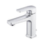 Gerber Plumbing - Tribune 1H Lavatory Faucet Single Hole Mount w/ 50/50 Pop-Up Drain 1.2gpm Chrome - Chrome