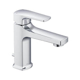 Tribune 1H Lavatory Faucet Single Hole Mount w/ 50/50 Pop-Up Drain 1.2gpm Chrome