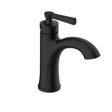 Northerly 1H Lavatory Faucet Single Hole Mount w/ 50/50 Touch Down Drain 1.2gpm Chrome