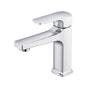 Gerber Plumbing - Tribune 1H Lavatory Faucet Single Hole Mount w/ Metal Touch Down Drain 1.2gpm Chrome - Chrome