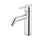 Gerber Plumbing - Parma 1H Lavatory Faucet w/ Metal Touch Down Drain & Optional Deck Plate Included 1.2gpm Chrome - Chrome