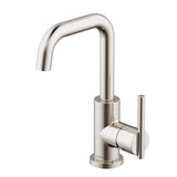 Gerber Plumbing - Parma 1H Lavatory Faucet w/ Metal Touch Down Drain 1.2gpm Brushed Nickel - Brushed Nickel