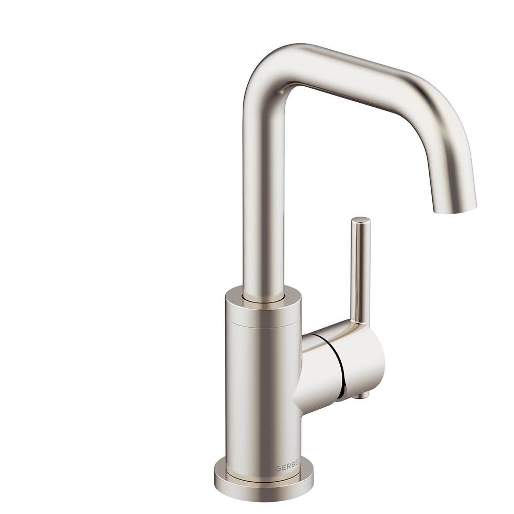 Parma 1H Lavatory Faucet w/ Metal Touch Down Drain 1.2gpm Chrome