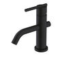 Gerber Plumbing - Parma 1H Lavatory Faucet w/ Metal Touch Down Drain & Optional Deck Plate Included 1.2gpm Satin Black - Satin Black