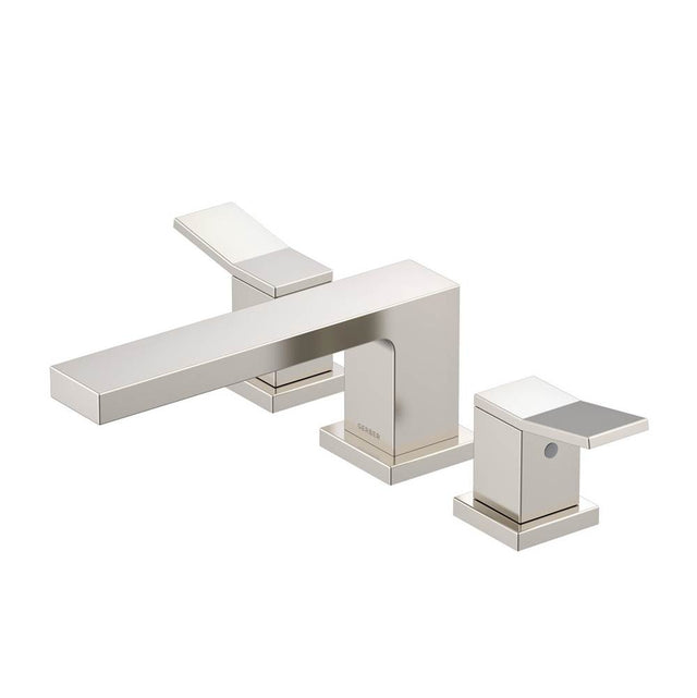 Gerber Plumbing - Avian 2H Roman Tub Trim Kit w/out Spray Brushed Nickel - Brushed Nickel