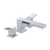 Avian 2H Roman Tub Trim Kit w/out Spray Brushed Bronze