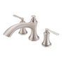Gerber Plumbing - Draper 2H Roman Tub Trim Kit w/out Spray Brushed Nickel - Brushed Nickel