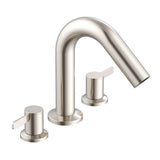 Amalfi 2H Roman Tub Trim Kit w/out Spray Brushed Nickel