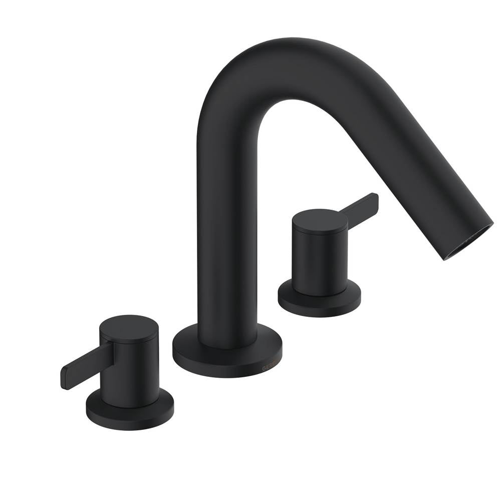Amalfi 2H Roman Tub Trim Kit w/out Spray Brushed Nickel