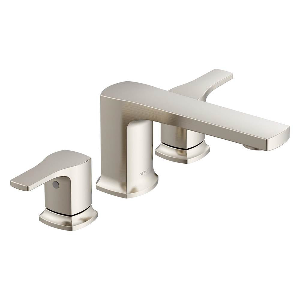 Tribune 2H Roman Tub Trim Kit w/out Spray Brushed Nickel