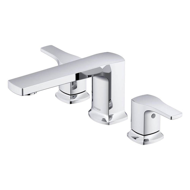 Gerber Plumbing - Tribune 2H Roman Tub Trim Kit w/out Spray Chrome - Chrome