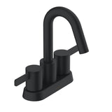 Amalfi 2H Centerset Lavatory Faucet w/ 50/50 Touch Down Drain 1.2gpm Chrome