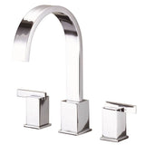 Gerber Plumbing - Sirius 2H Roman Tub Trim Kit w/out Spray Chrome - Chrome